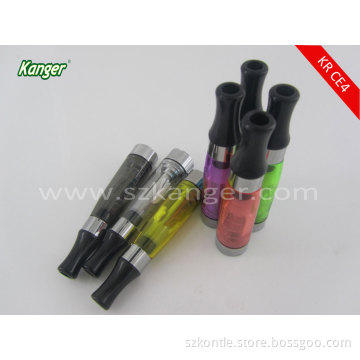 Electronic Cigarette Ego Thread Clear Cartomizer CE4